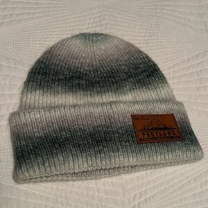 Brand new wool beanie
